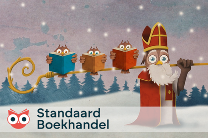 Standaard Boekhandel  x Skoebidoe