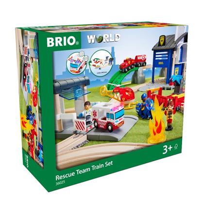 Brio Reddingsteam treinset